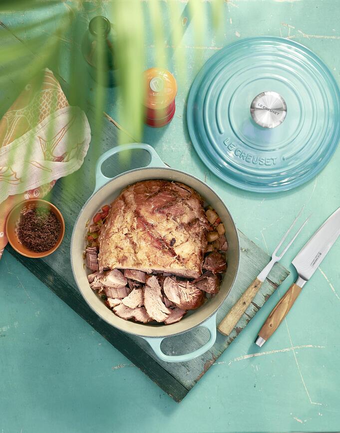 Signature Pekač 24 cm svijetlo plavi