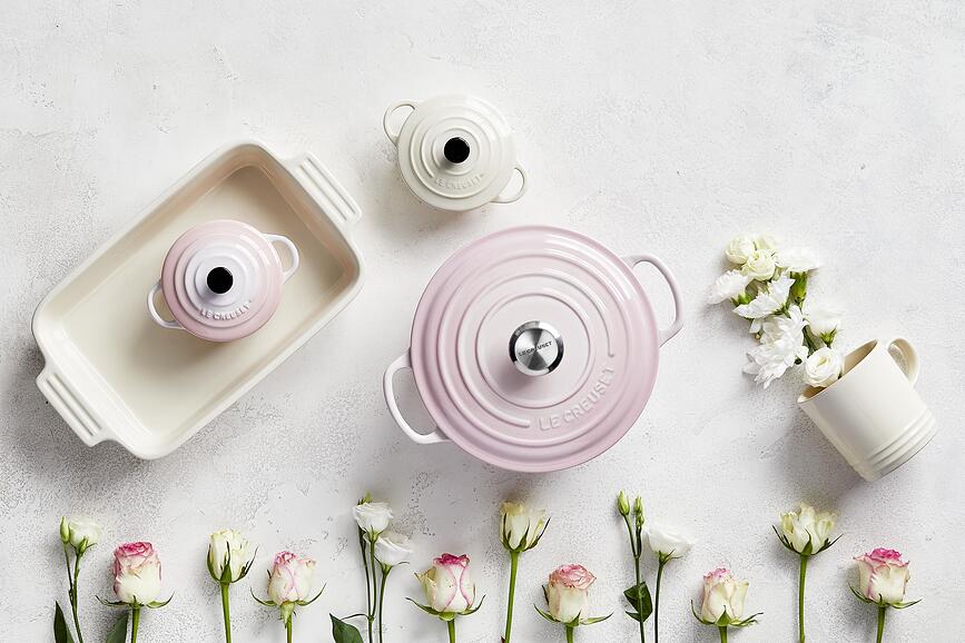 Signature Pekač 24 cm svijetlo plavi