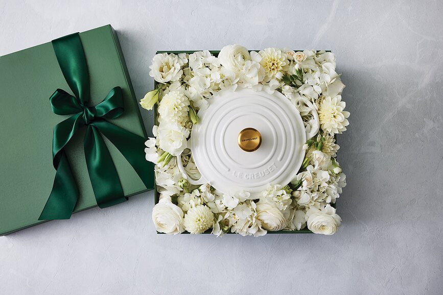 Signature Pekač 24 cm svijetlo plavi