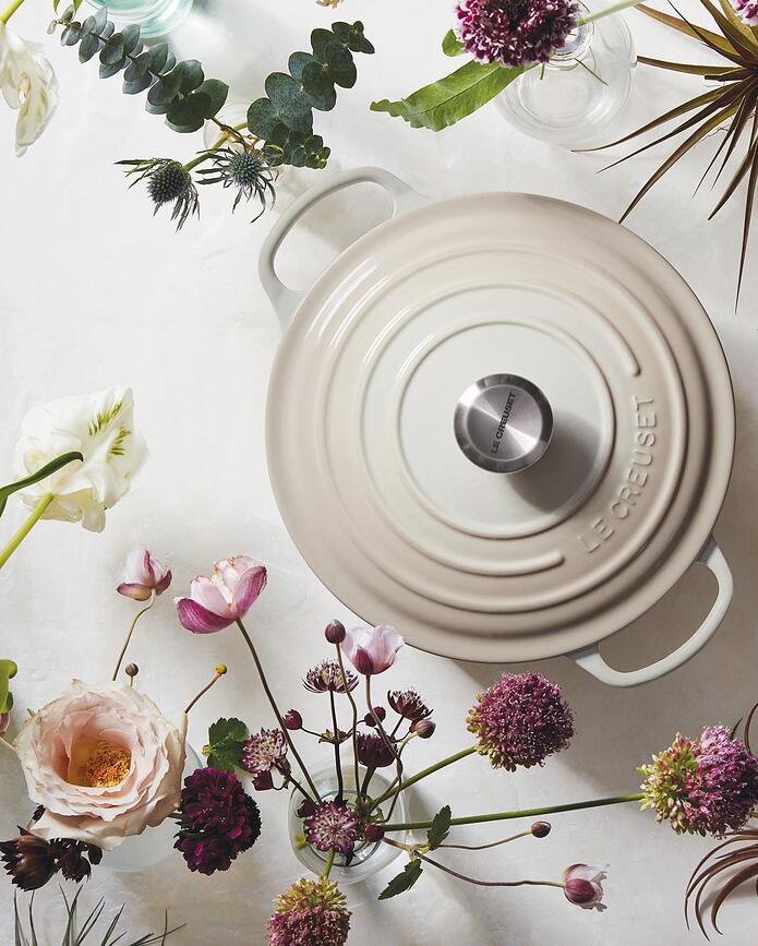 Signature Pekač 24 cm svijetlo plavi