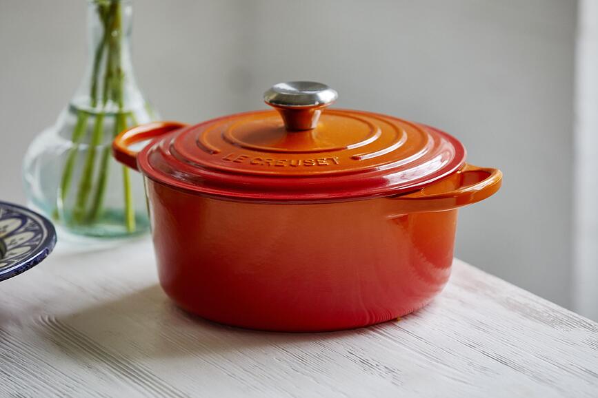 Signature Pekač 24 cm svijetlo plavi