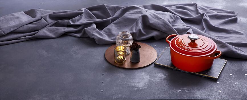 Signature Pekač 24 cm svijetlo plavi