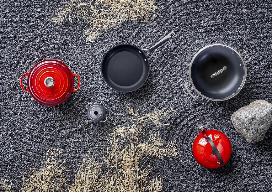 Signature Pekač 24 cm svijetlo plavi