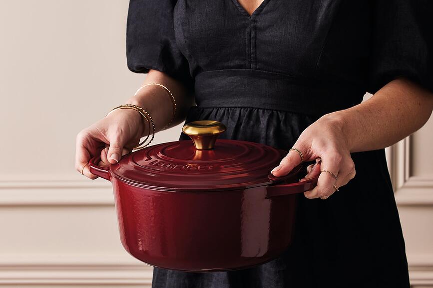 Signature Pekač 24 cm svijetlo plavi