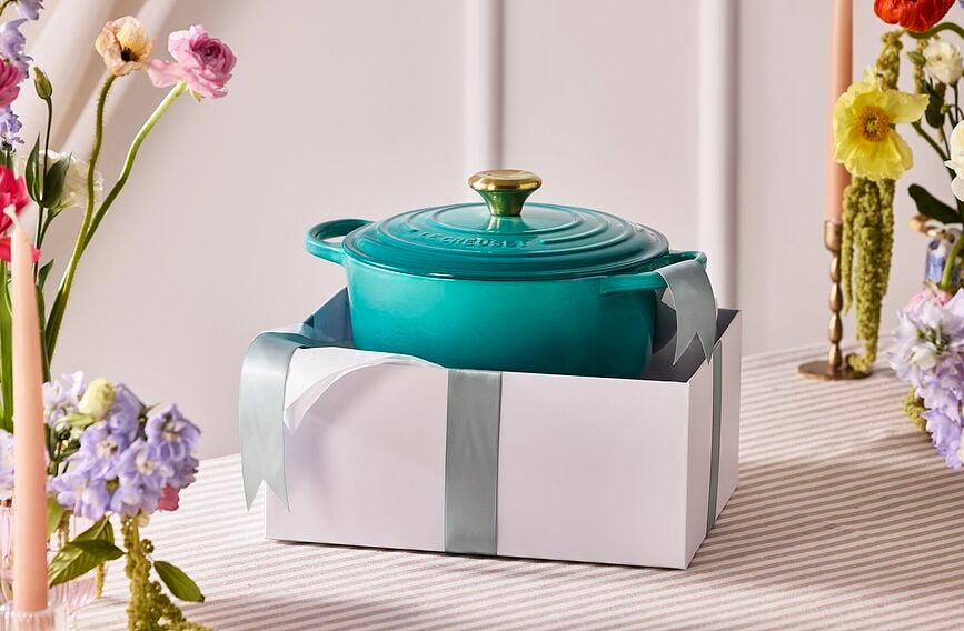 Signature Pekač 26 cm duboko plavi