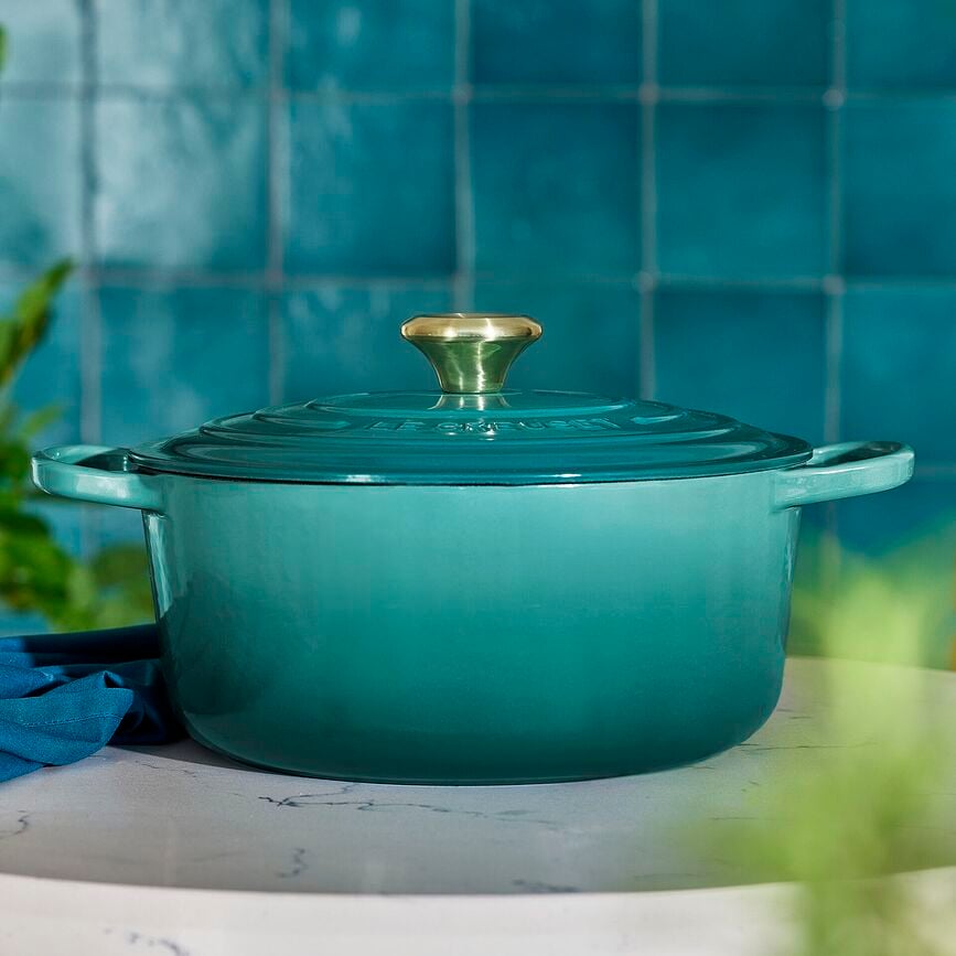 Signature Pekač 26 cm duboko plavi