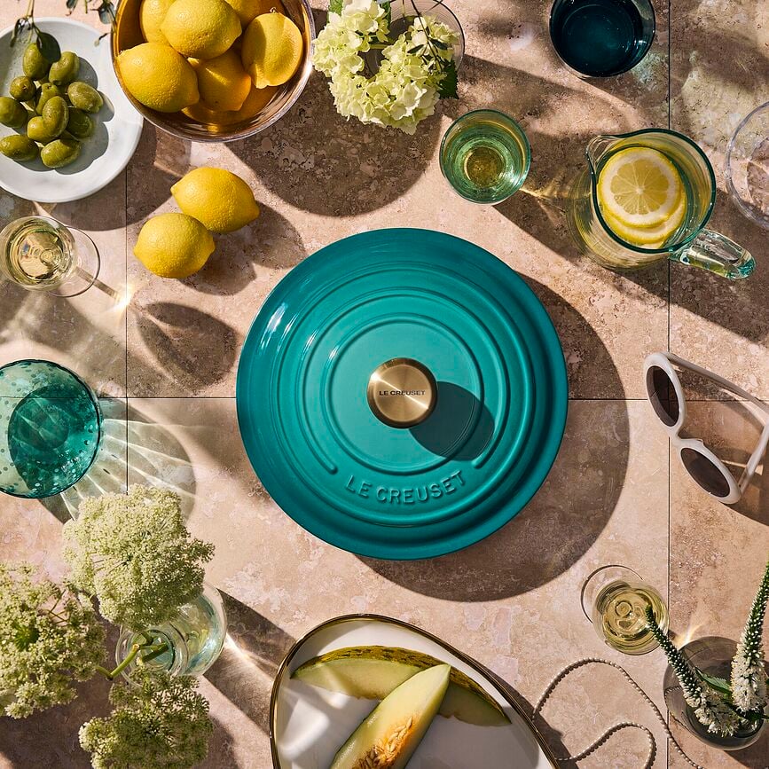 Signature Pekač 26 cm duboko plavi