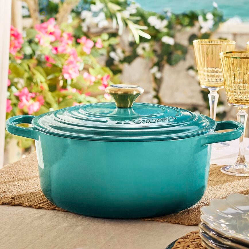 Signature Pekač 28 cm plameno narančasti