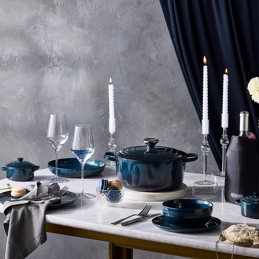 Signature Pekač, 34 cm, češnjev