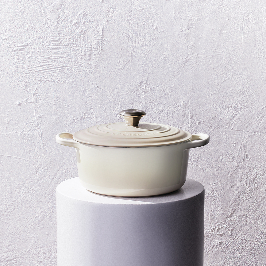 Signature Pekač, 34 cm, češnjev