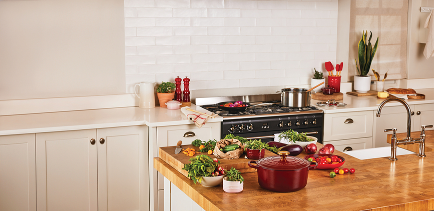 Signature Pekač globok, 24 cm, mat črn