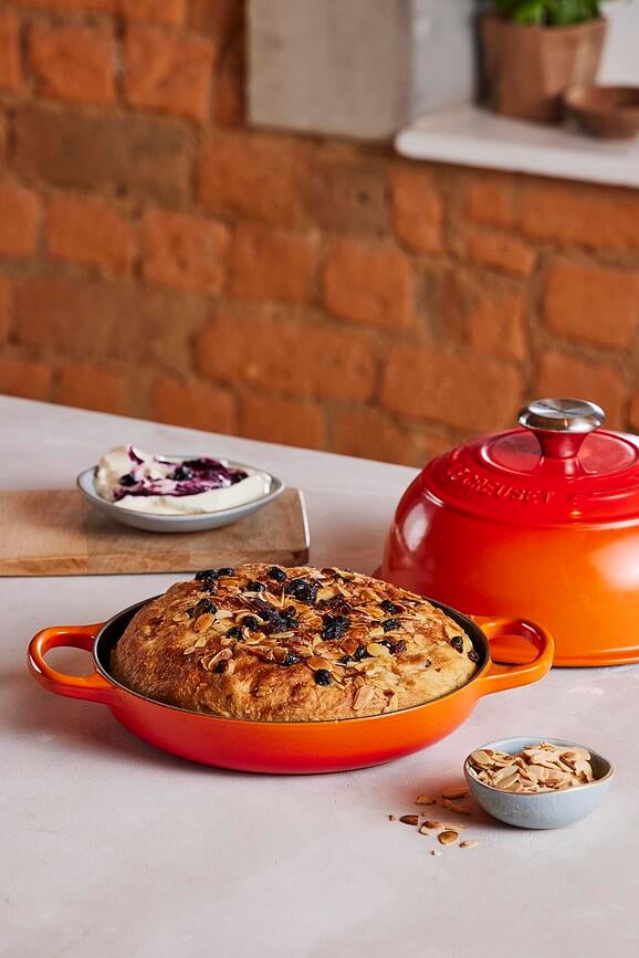 Signature Posuda za Pečenje Kruha 24 cm boja morske soli