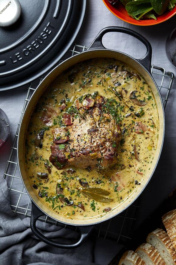 Signature Pekač, ovalen, 31 cm, burgundski