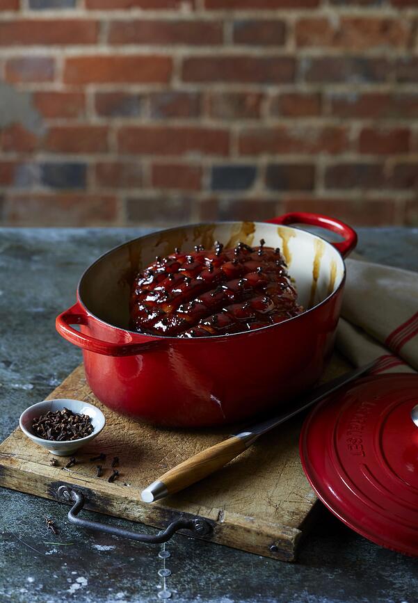 Signature Ovalni Pekač, 33 cm, morska sol