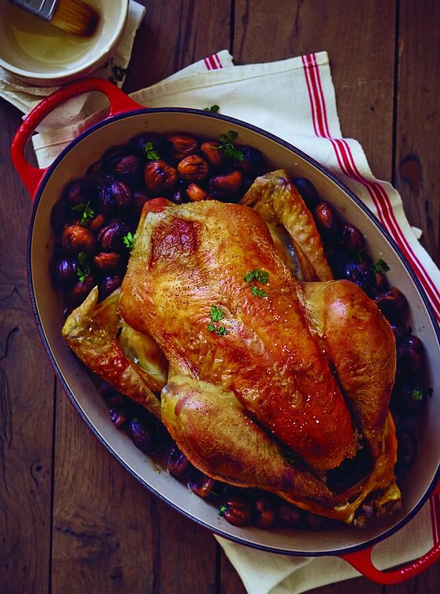 Signature Pekač ovalni 40 cm crni