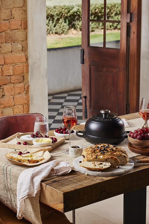 Signature Posoda za peko kruha, 24 cm, morska sol