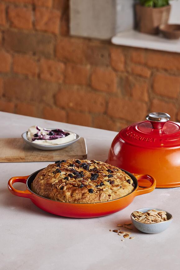 Signature Posoda za peko kruha, 24 cm, morska sol