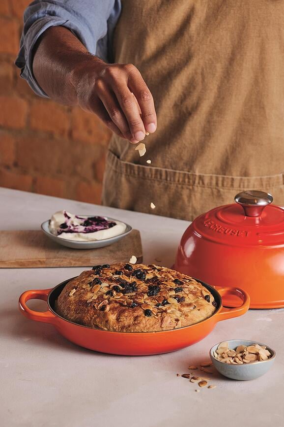 Signature Posoda za peko kruha, 24 cm, morska sol