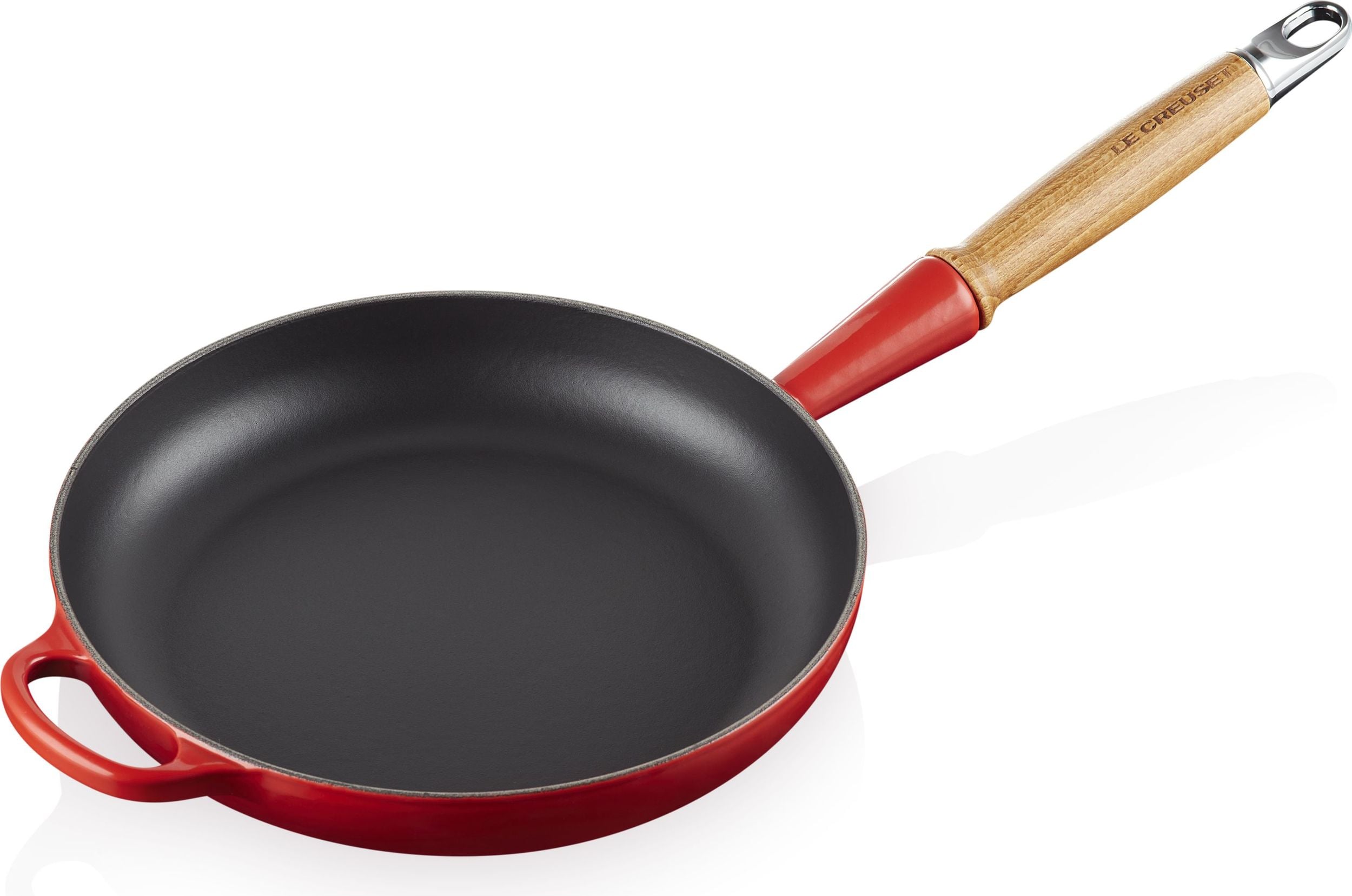 Signature Pfanne 24 cm kirschrot