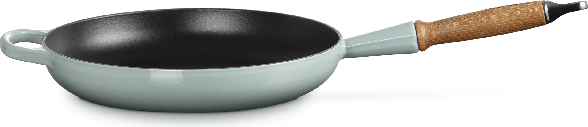 Gusseisenpfannen Signature Pfanne 28 Cm, Meersalz