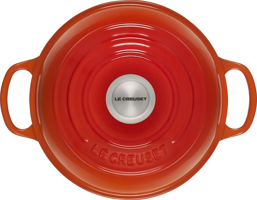 Signature Σκεύος ψησίματος για ψωμί, 24 εκ., αλάτι θαλάσσης