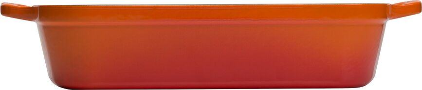 Signature Cocotte 37 cm, orange flamboyant