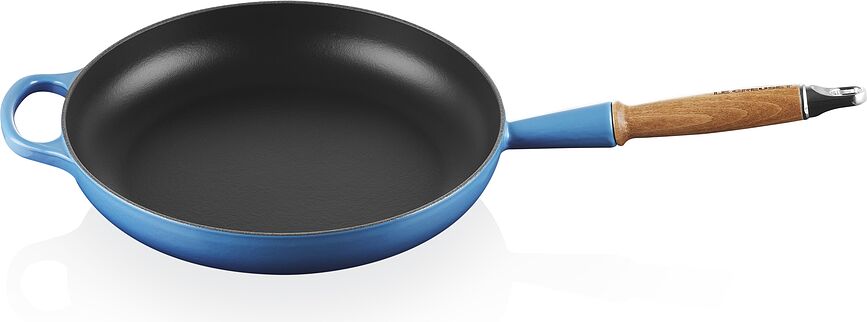 Signature Poêle 28 cm, bleu profond