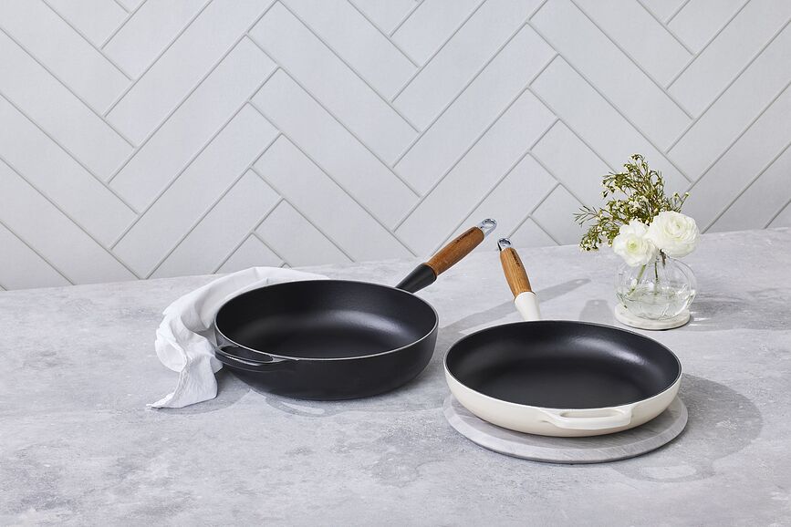 Signature Poêle 28 cm, noire