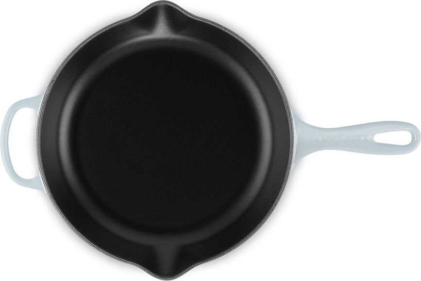 Signature Poêle à frire et à servir, 26 cm, bleue claire