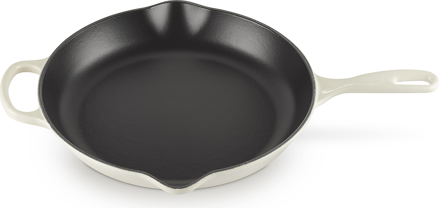 Signature Poêle à Frire et de Service, 30 cm, beige