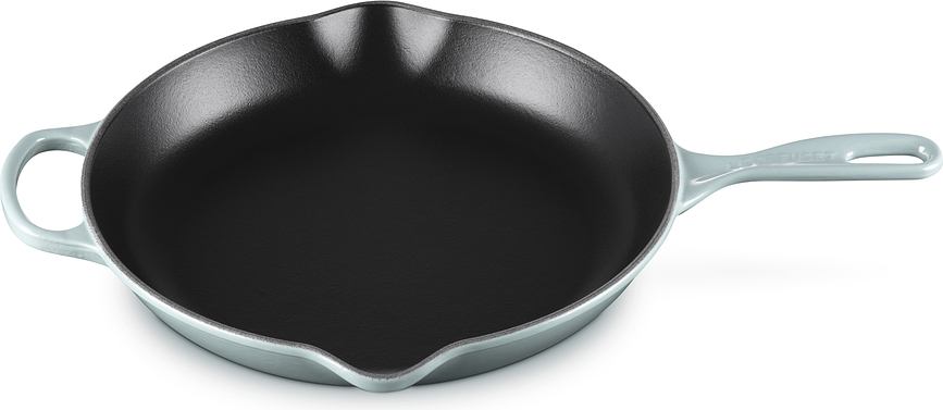 Signature Poêle à Frire et de Service, 30 cm, sel marin
