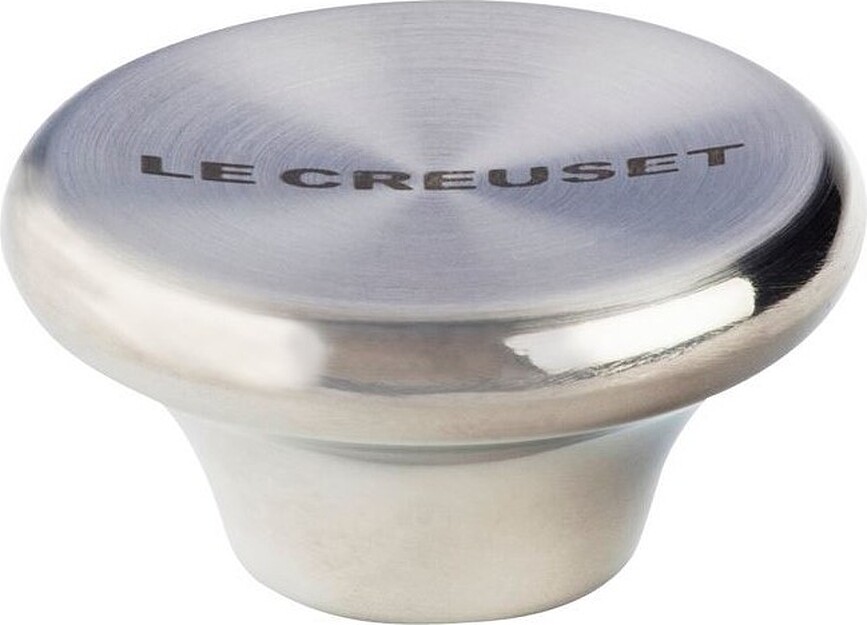 Signature Poignée pour couvercle, acier inoxydable