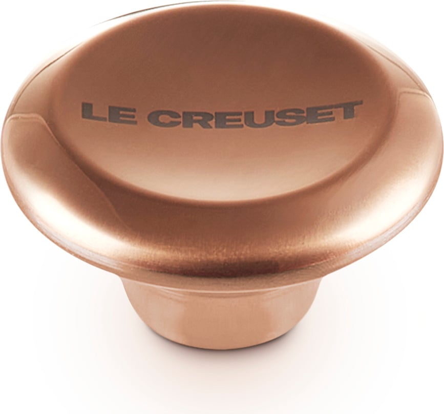 Signature Πόμολο για καπάκι, 4,7 εκ., χάλκινο