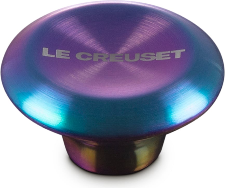 Signature Πόμολο Καπακιού, ιριδίζον, 5,7 cm