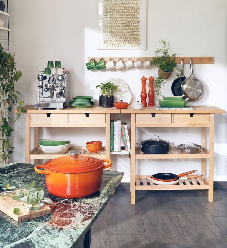 Signature Ponev, 24 cm, črna