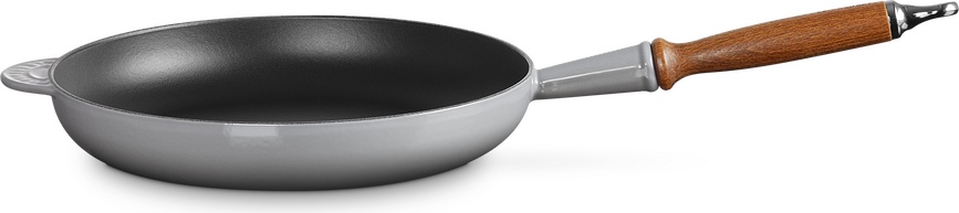 Signature Ponev z ročajem, 28 cm, svetlo siva