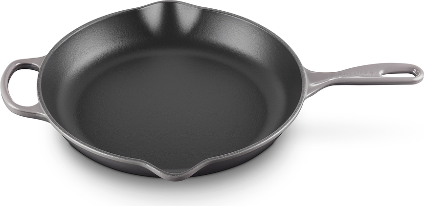 Signature Ponev za cvrtje in serviranje, 30 cm, siva