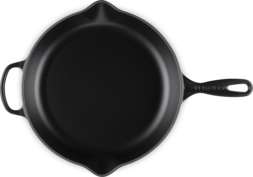 Signature Ponev za cvrtje in serviranje, 30 cm, češnjeva