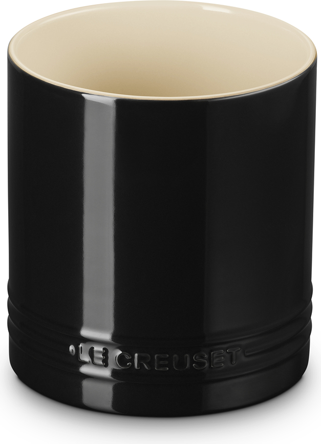 Signature Pot à Ustensiles, 1,1 L, noir