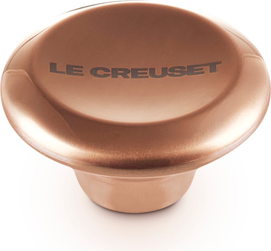 Signature Ročaj za pokrovko, 5,7 cm, bakren