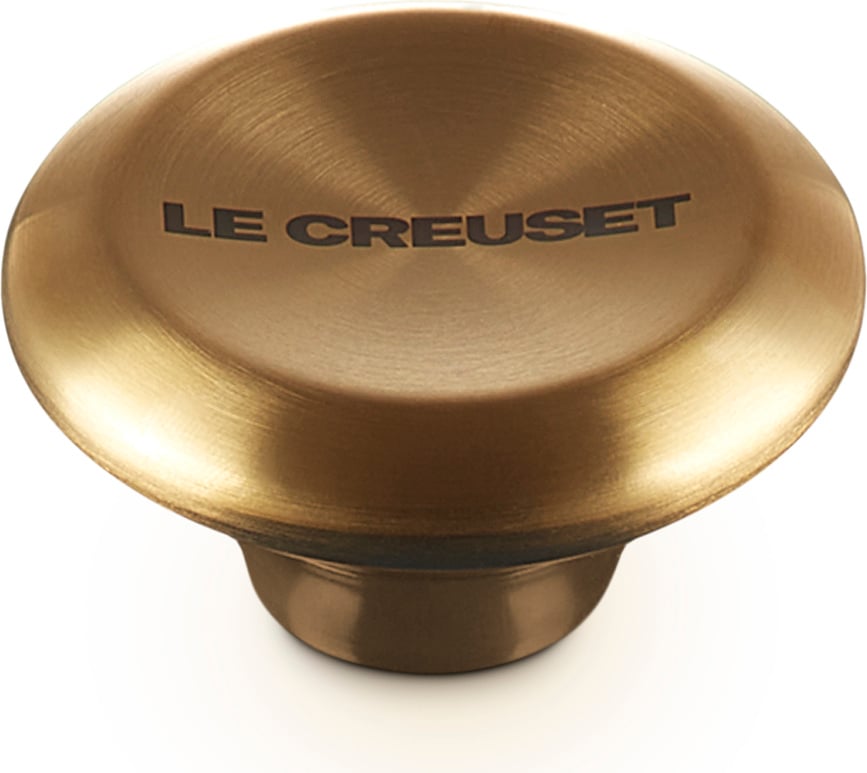 Signature Ročaj za pokrovko, 5,7 cm, zlat