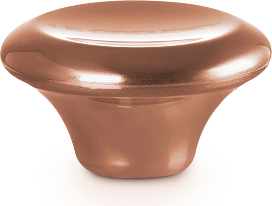 Signature Ročaj za pokrovko, 4,7 cm, bakren