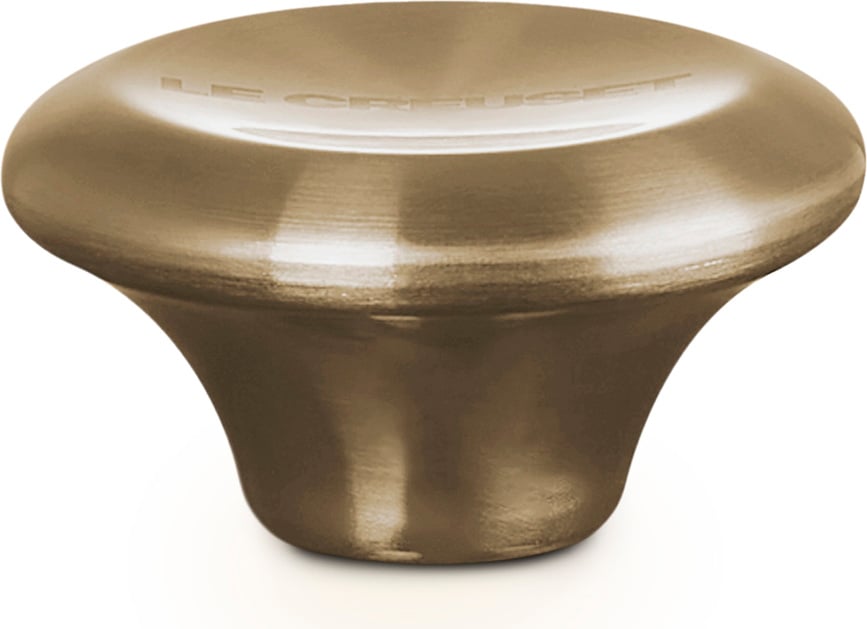 Signature Gumb za pokrovko, 5,7 cm, svetlo zlato