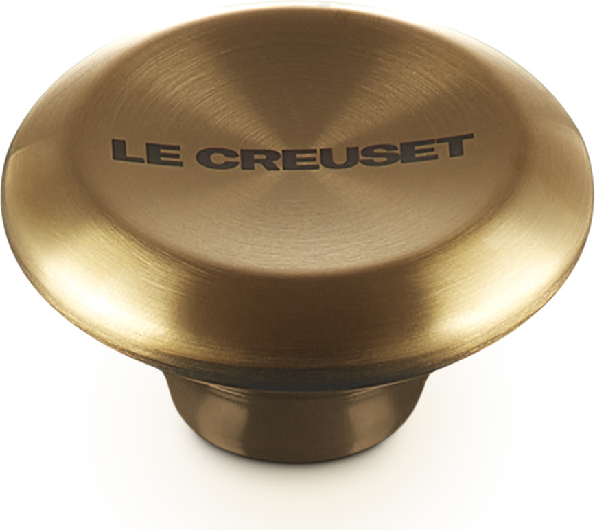 Signature Ročaj za pokrovko, zlat