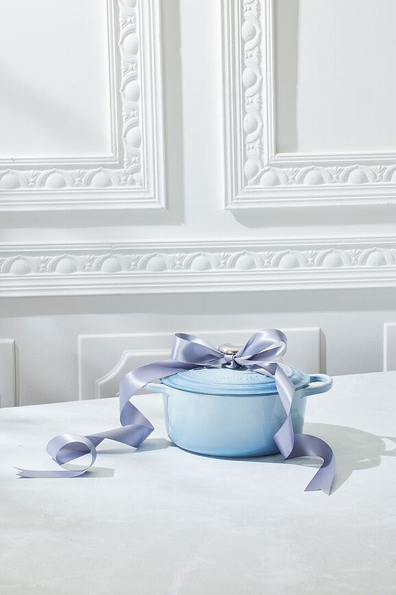 Signature Cocotte 24 cm, orange flamboyante