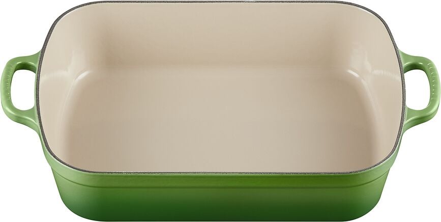 Signature Rôtissoire 33 cm, vert bambou