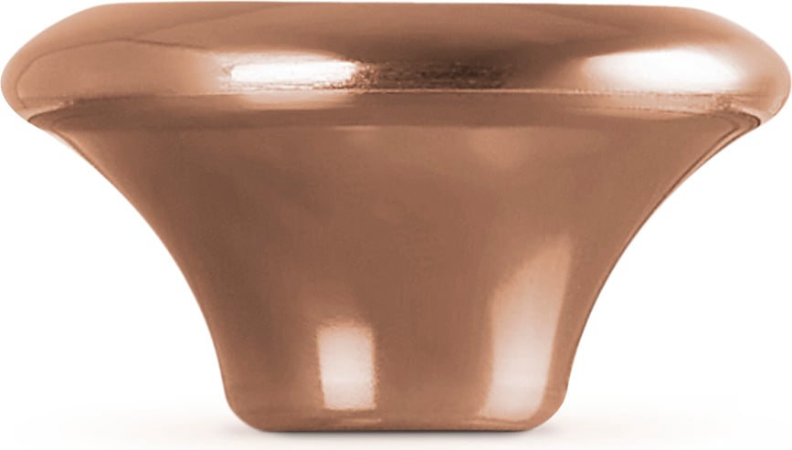 Signature Drška za poklopac 5.7 cm bakrena