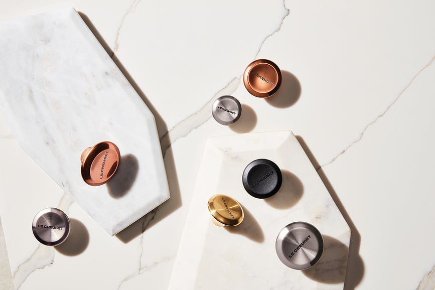 Signature Gumb za Poklopac 4,7 cm fenolni