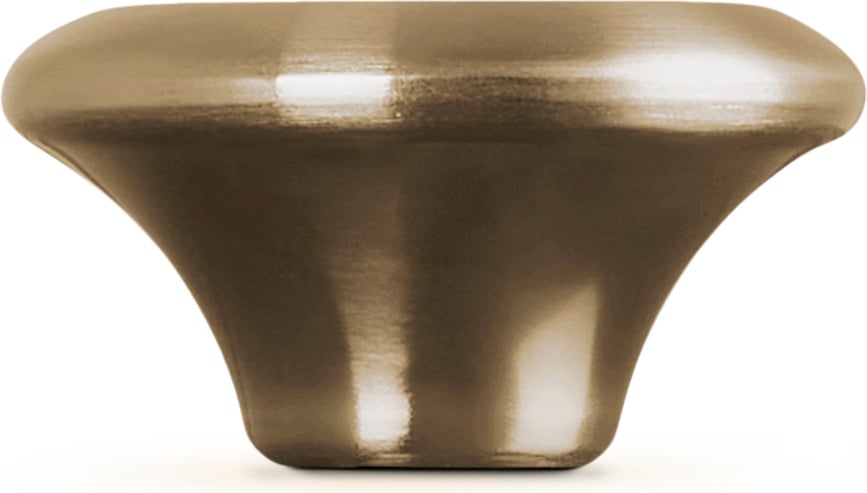 Signature Ručka za poklopac 5,7 cm svijetlo zlatna