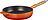 Signature Sauté Panna 28 cm, flammande orange